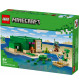 LEGO Minecraft 21254 - Das Schildkrötenstrandhaus