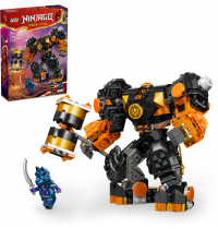 LEGO Ninjago 71806 - Coles Erdmech