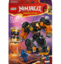 LEGO Ninjago 71806 - Coles Erdmech