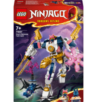 LEGO Ninjago 71807 - Soras Technikmech