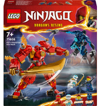 LEGO Ninjago 71808 - Kais Feuermech