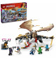 LEGO Ninjago 71809 - Egalt der Meisterdrache