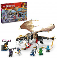 LEGO Ninjago 71809 - Egalt der Meisterdrache