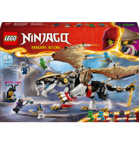 LEGO Ninjago 71809 - Egalt der Meisterdrache