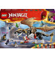 LEGO Ninjago 71809 - Egalt der Meisterdrache