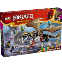 LEGO Ninjago 71809 - Egalt der Meisterdrache