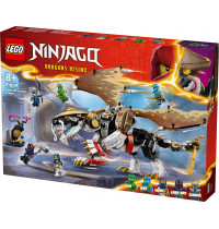 LEGO Ninjago 71809 - Egalt der Meisterdrache