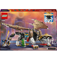 LEGO Ninjago 71809 - Egalt der Meisterdrache