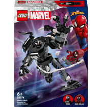 LEGO Super Heroes 76276 - Venom Mech vs. Miles Morales