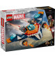 LEGO Super Heroes 76278 - Rockets Raumschiff vs. Ronan