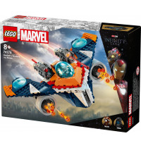 LEGO Super Heroes 76278 - Rockets Raumschiff vs. Ronan