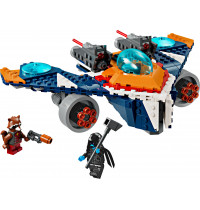 LEGO Super Heroes 76278 - Rockets Raumschiff vs. Ronan