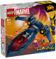 LEGO Super Heroes 76281 - X-Jet der X-Men