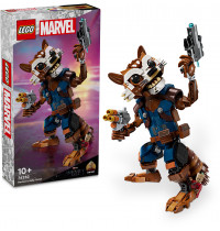 LEGO Super Heroes 76282 - Rocket & Baby Groot