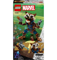 LEGO Super Heroes 76282 - Rocket & Baby Groot