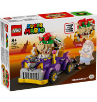 LEGO Super Mario 71431 - Bowsers Monsterkarre - Erweiterungsset