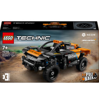 LEGO Technic 42166 - NEOM McLaren Extreme E Race Car