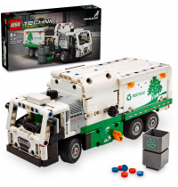 LEGO Technic 42167 - Mack LR Electric Müllwagen