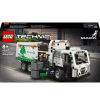 LEGO Technic 42167 - Mack LR Electric Müllwagen