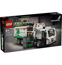 LEGO Technic 42167 - Mack LR Electric Müllwagen