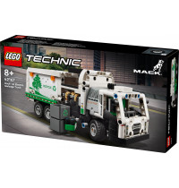 LEGO Technic 42167 - Mack LR Electric Müllwagen