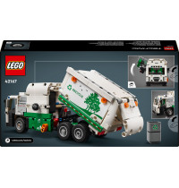 LEGO Technic 42167 - Mack LR Electric Müllwagen