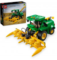 LEGO Technic 42168- John Deere 9700 Forage Harvester