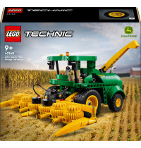 LEGO Technic 42168- John Deere 9700 Forage Harvester