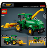 LEGO Technic 42168- John Deere 9700 Forage Harvester