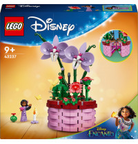 LEGO Disney Prinzessin 43237 - Isabelas Blumentopf