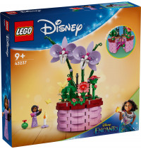 LEGO Disney Prinzessin 43237 - Isabelas Blumentopf