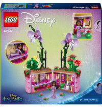 LEGO Disney Prinzessin 43237 - Isabelas Blumentopf