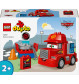 LEGO DUPLO 10417 - Mack beim Rennen