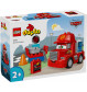 LEGO DUPLO 10417 - Mack beim Rennen