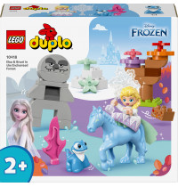 LEGO DUPLO 10418 - Elsa und Bruni im Zauberwald