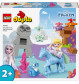 LEGO DUPLO 10418 - Elsa und Bruni im Zauberwald