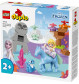 LEGO DUPLO 10418 - Elsa und Bruni im Zauberwald