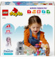 LEGO DUPLO 10418 - Elsa und Bruni im Zauberwald