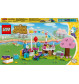 LEGO Animal Crossing 77046 - Jimmys Geburtstagsparty