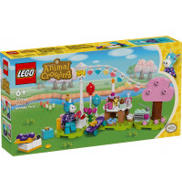 LEGO Animal Crossing 77046 - Jimmys Geburtstagsparty