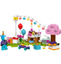 LEGO Animal Crossing 77046 - Jimmys Geburtstagsparty