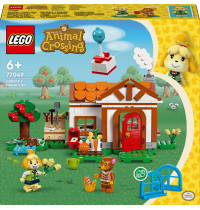 LEGO Animal Crossing 77049 - Besuch von Melinda