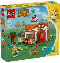 LEGO Animal Crossing 77049 - Besuch von Melinda