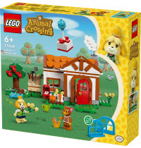 LEGO Animal Crossing 77049 - Besuch von Melinda