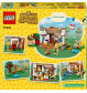 LEGO Animal Crossing 77049 - Besuch von Melinda