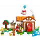 LEGO Animal Crossing 77049 - Besuch von Melinda