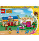 LEGO Animal Crossing 77050 - Nooks Laden und Sophies Haus