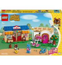 LEGO Animal Crossing 77050 - Nooks Laden und Sophies Haus