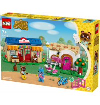 LEGO Animal Crossing 77050 - Nooks Laden und Sophies Haus