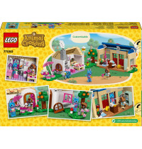 LEGO Animal Crossing 77050 - Nooks Laden und Sophies Haus